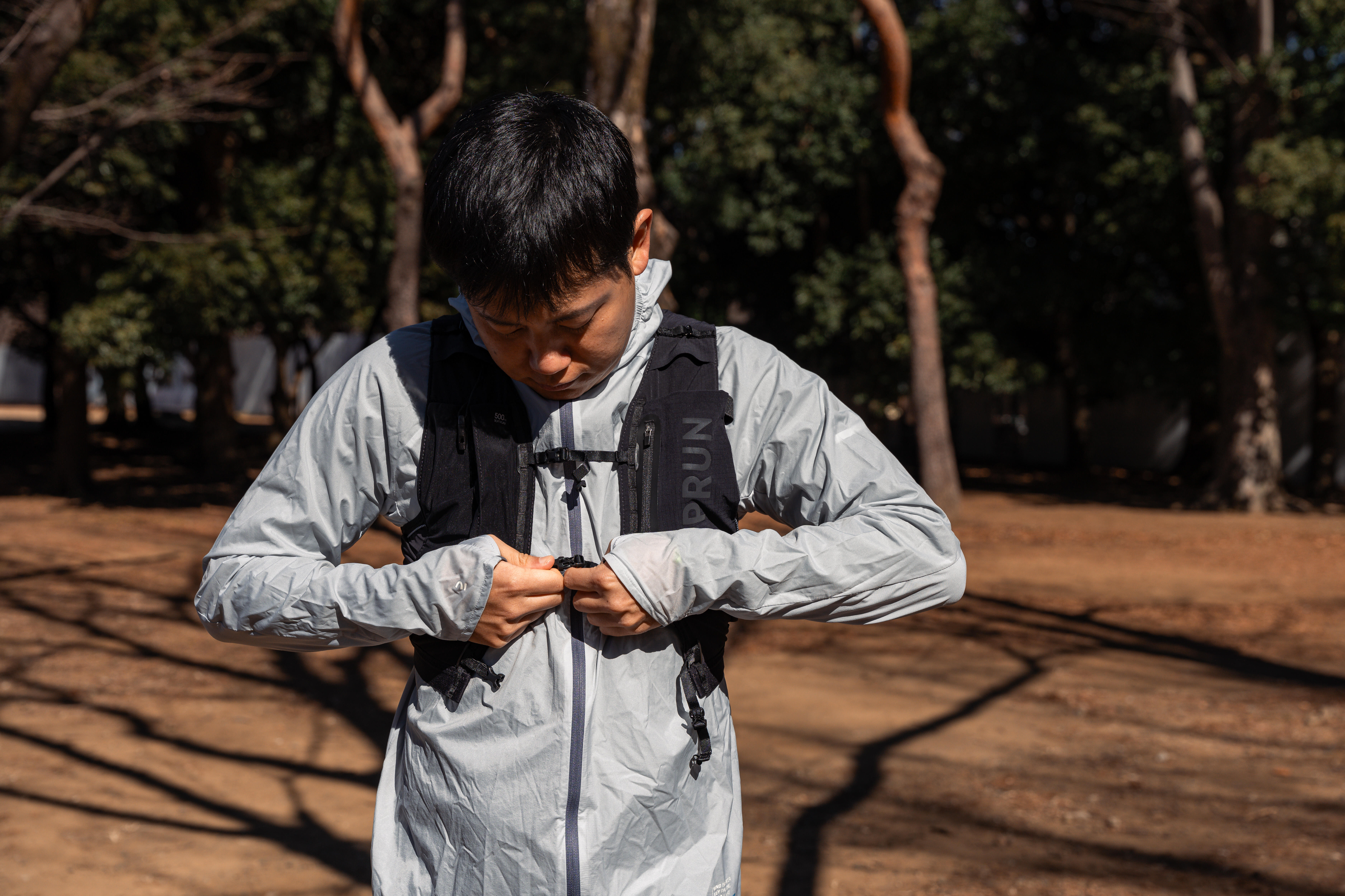 Trail Running Hydration Vest 5 L - KIPRUN