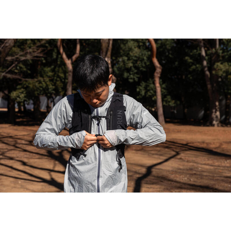 Kamizelka do biegania w terenie unisex Kiprun 900 Race 5 l na softflaski
