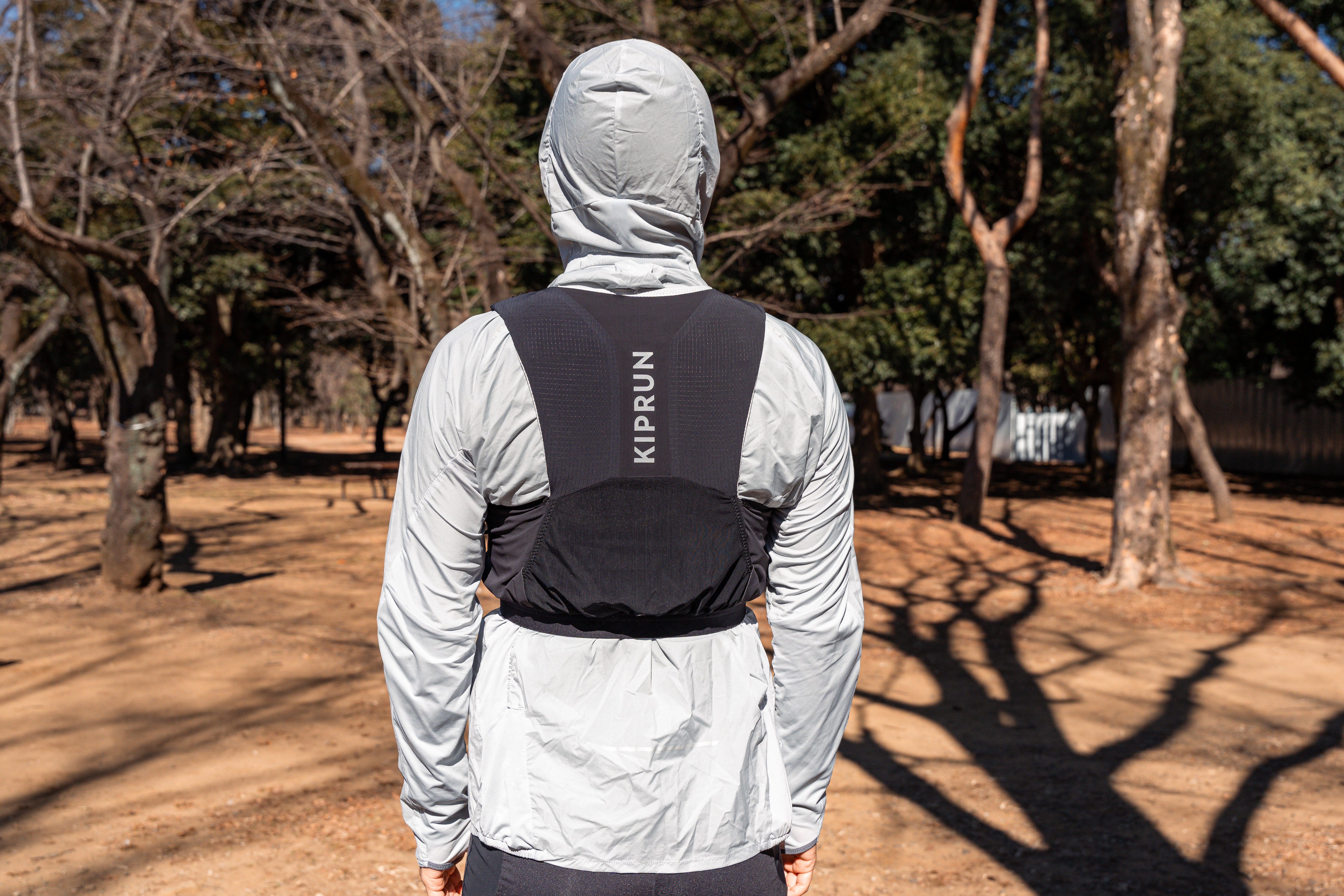 Trail Running Hydration Vest 5 L - KIPRUN