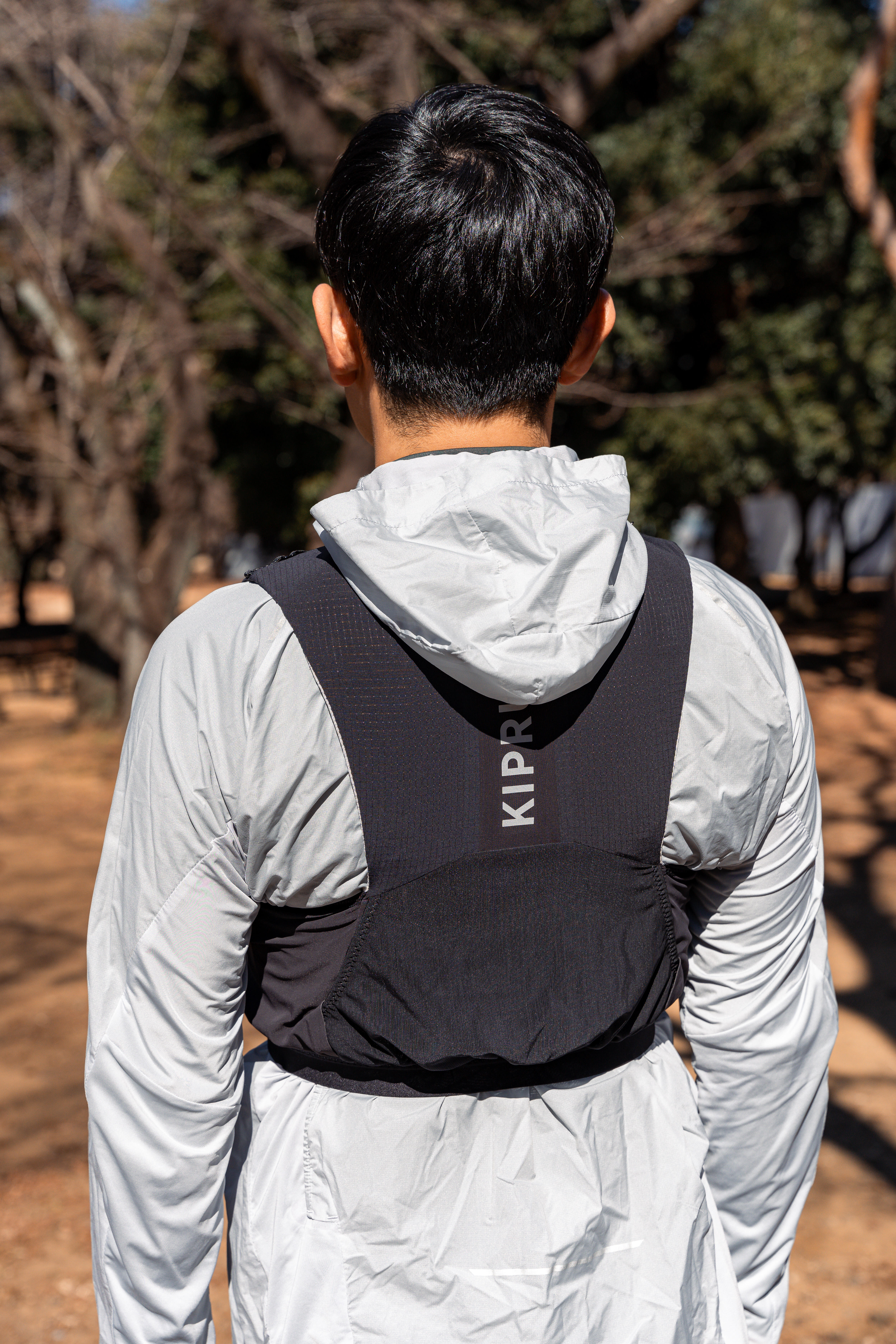 Veste d'hydratation de course sur sentier 5 L - KIPRUN