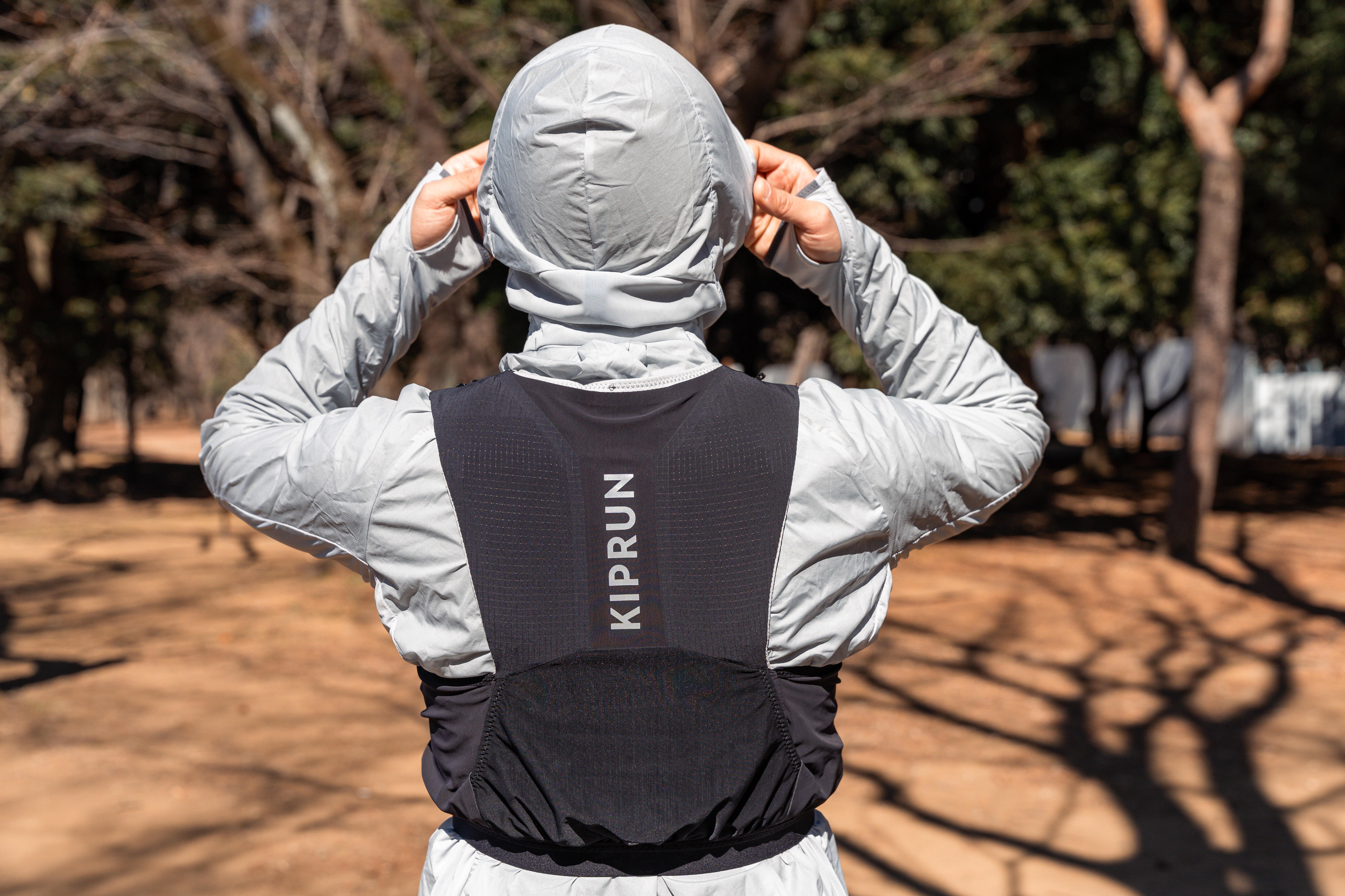 Trail Running Hydration Vest 5 L - KIPRUN