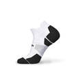 Running Socks Run900 Invisible and Fine - White