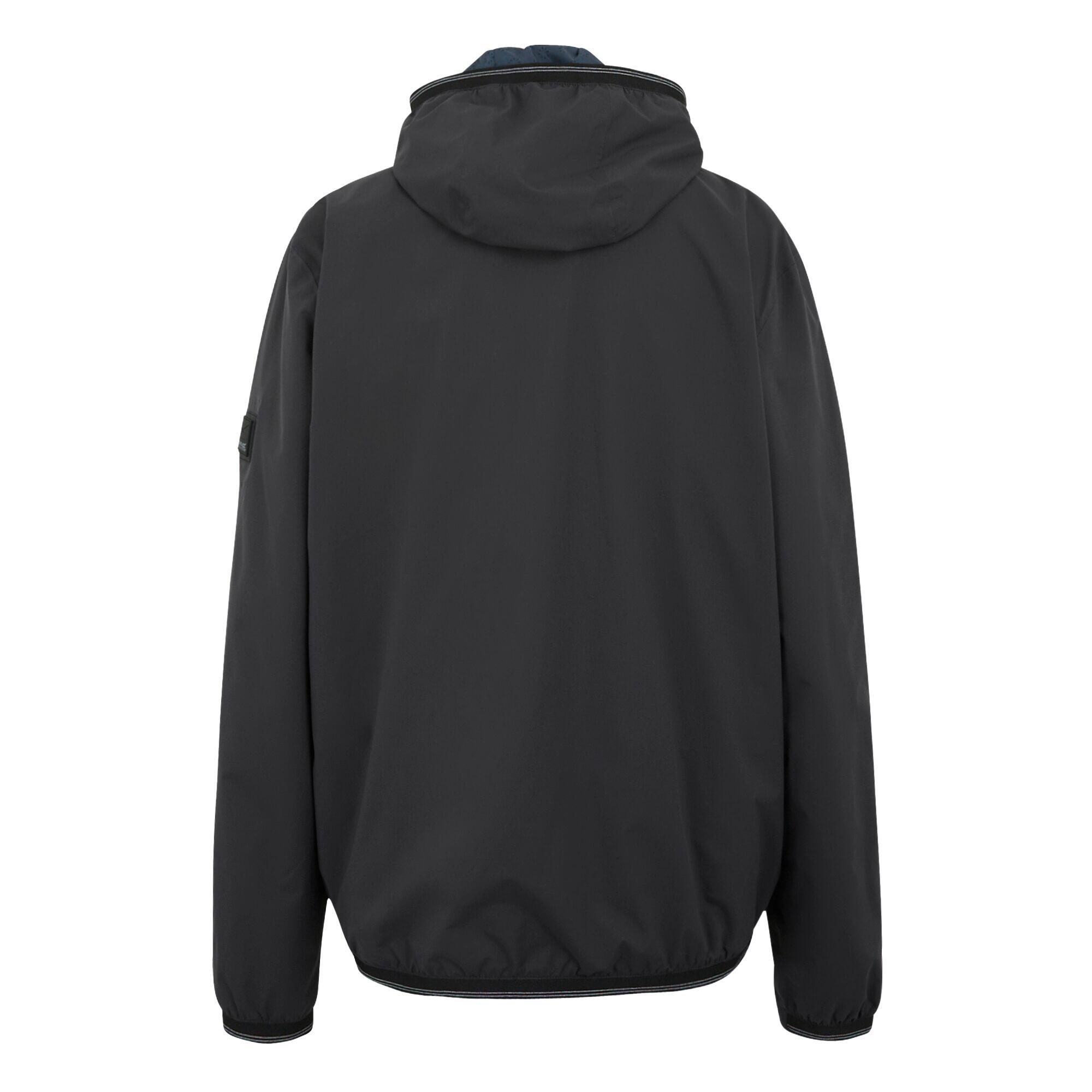 VESTE REHAN GRISE HOMME 2/2