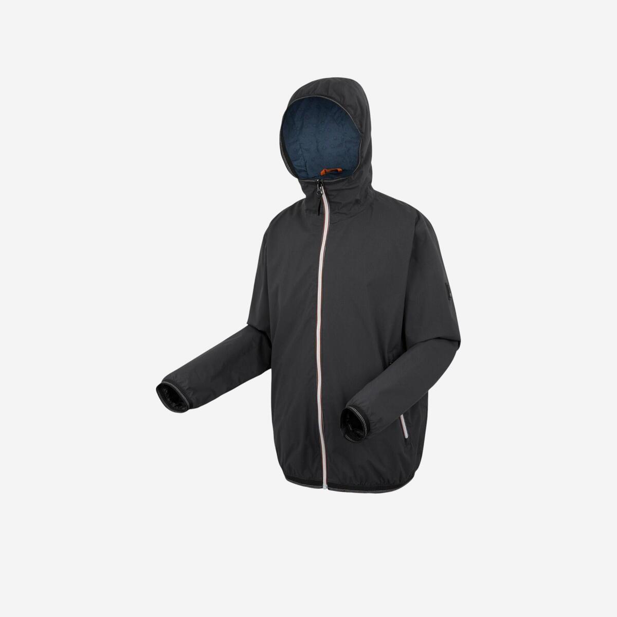 VESTE REHAN GRISE HOMME