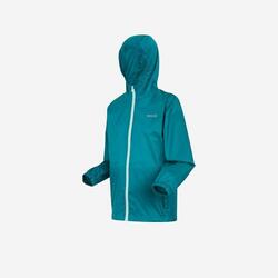 VESTE JUNIOR TURQUOISE