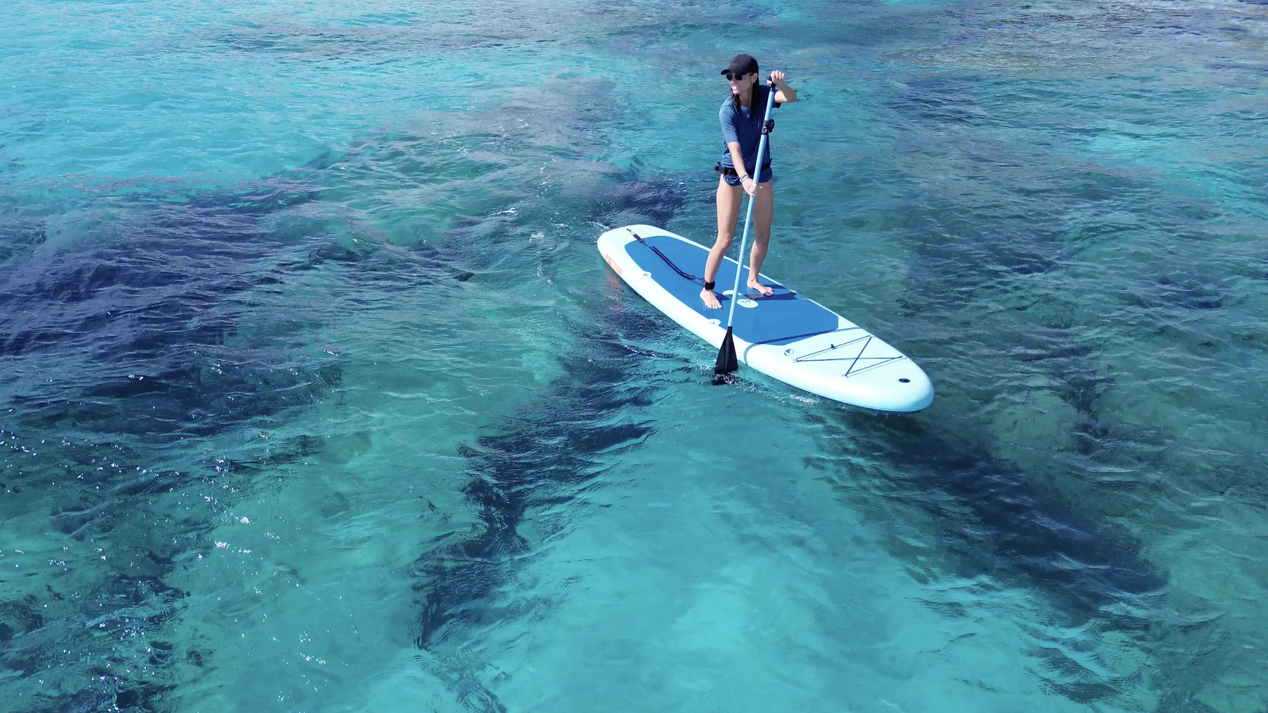 CUM SĂ ALEGI STAND UP PADDLE-UL