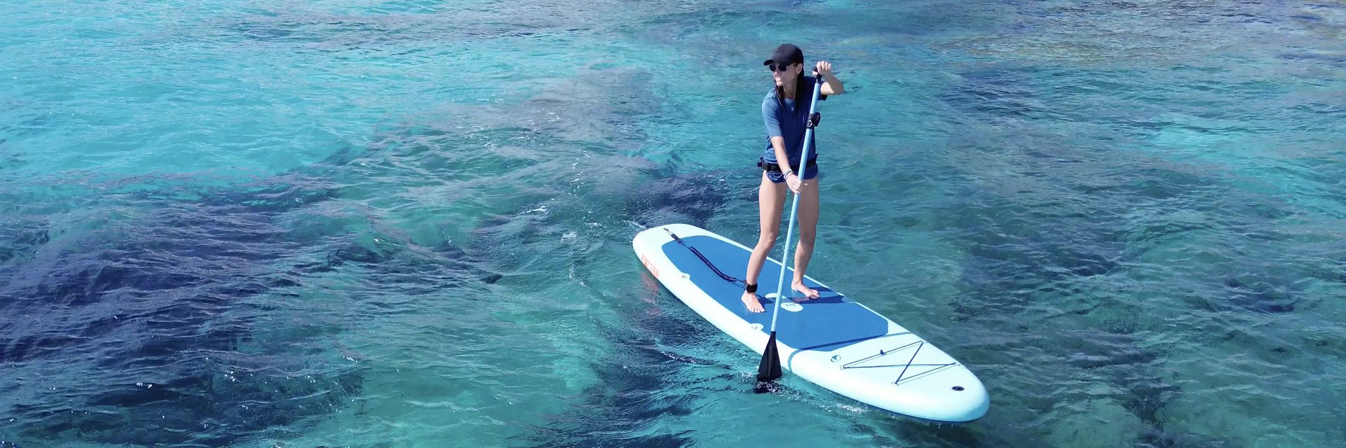 Cómo hacer paddle surf: la guía definitiva