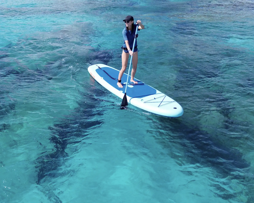 Cómo hacer paddle surf: la guía definitiva