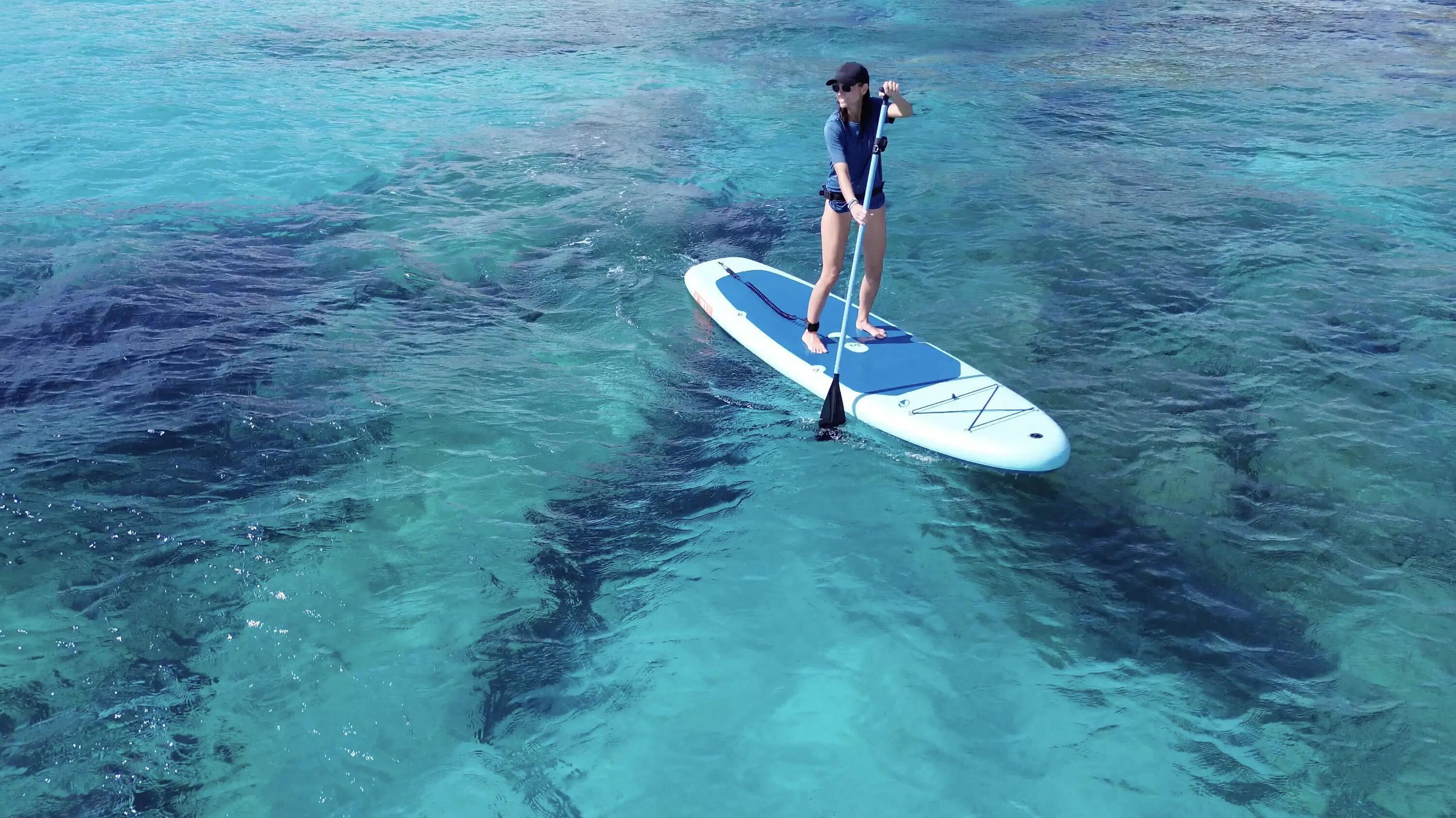 Pack Stand up paddle inflable 10'6 1-2 personas (hasta 130 kg) 29/40