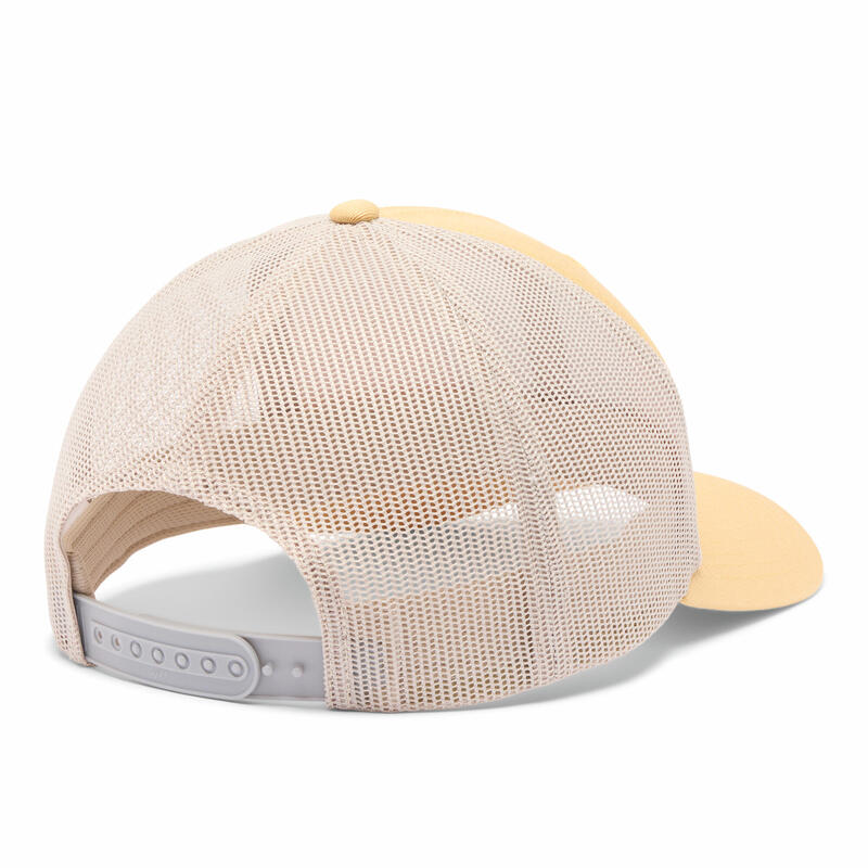 CASQUETTE COLUMBIA JAUNE