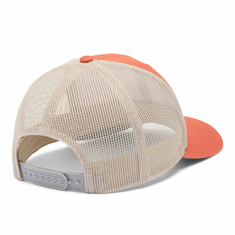 CASQUETTE COLUMBIA BRIQUE