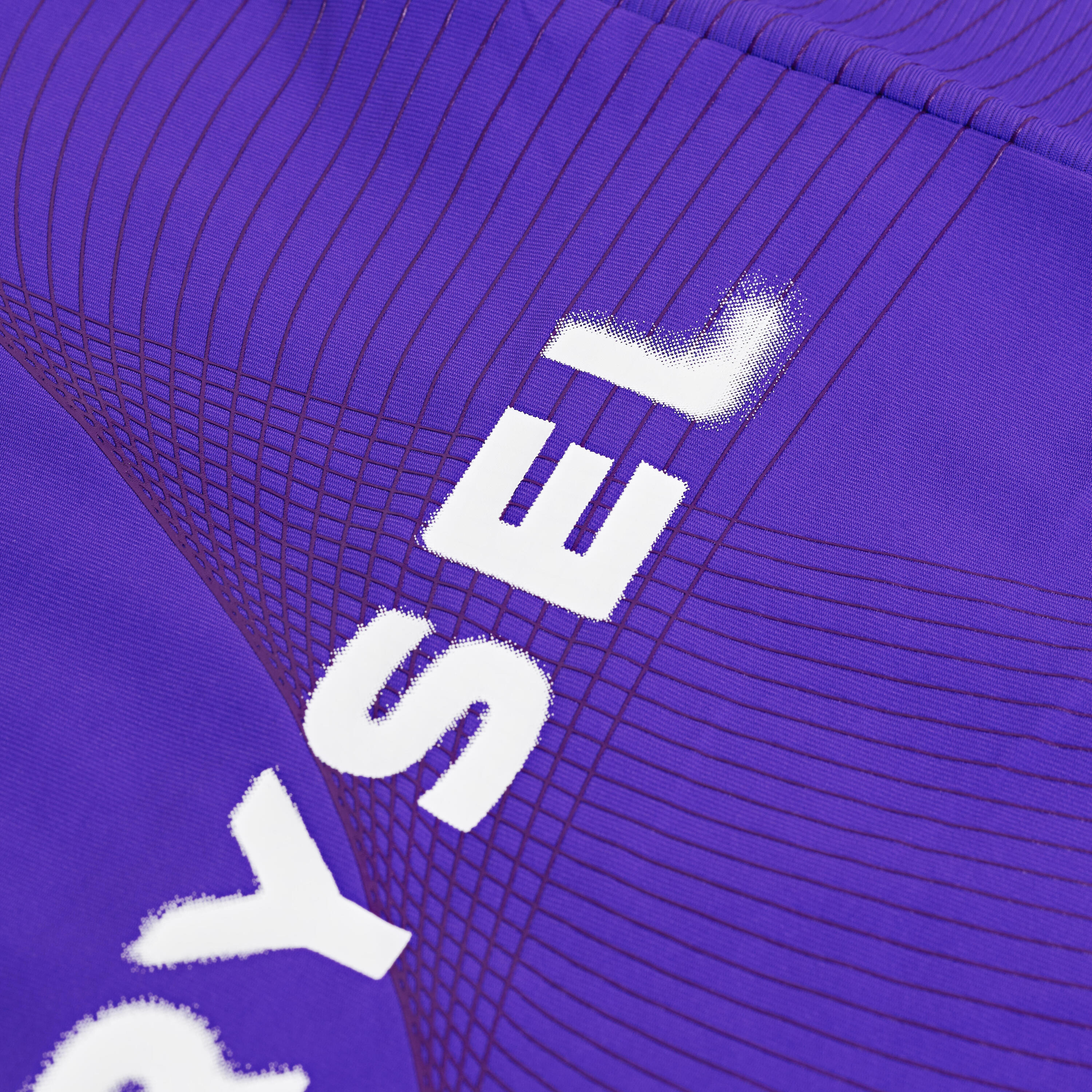 Unisex Road Cycling Short-Sleeved Jersey Racer 2 - Purple 11/13