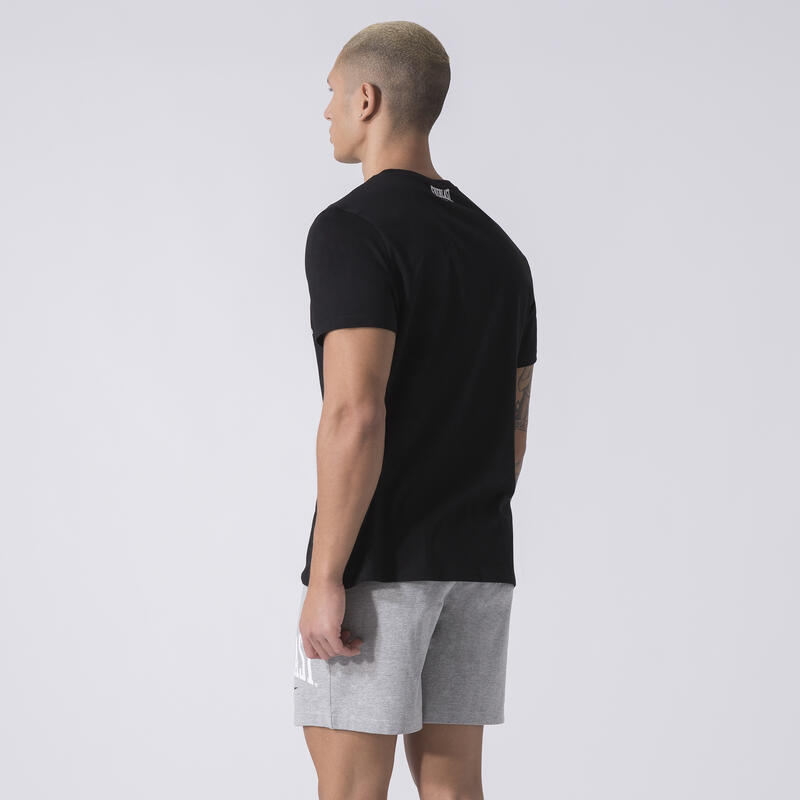 Tricou Box Everlast Gri Bărbați 