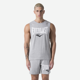 Debardeur de boxe everlast - gris