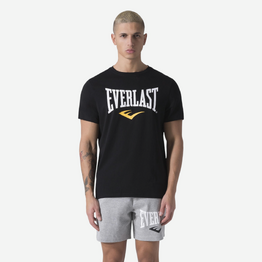 T-shirt everlast manches courtes -gris 25