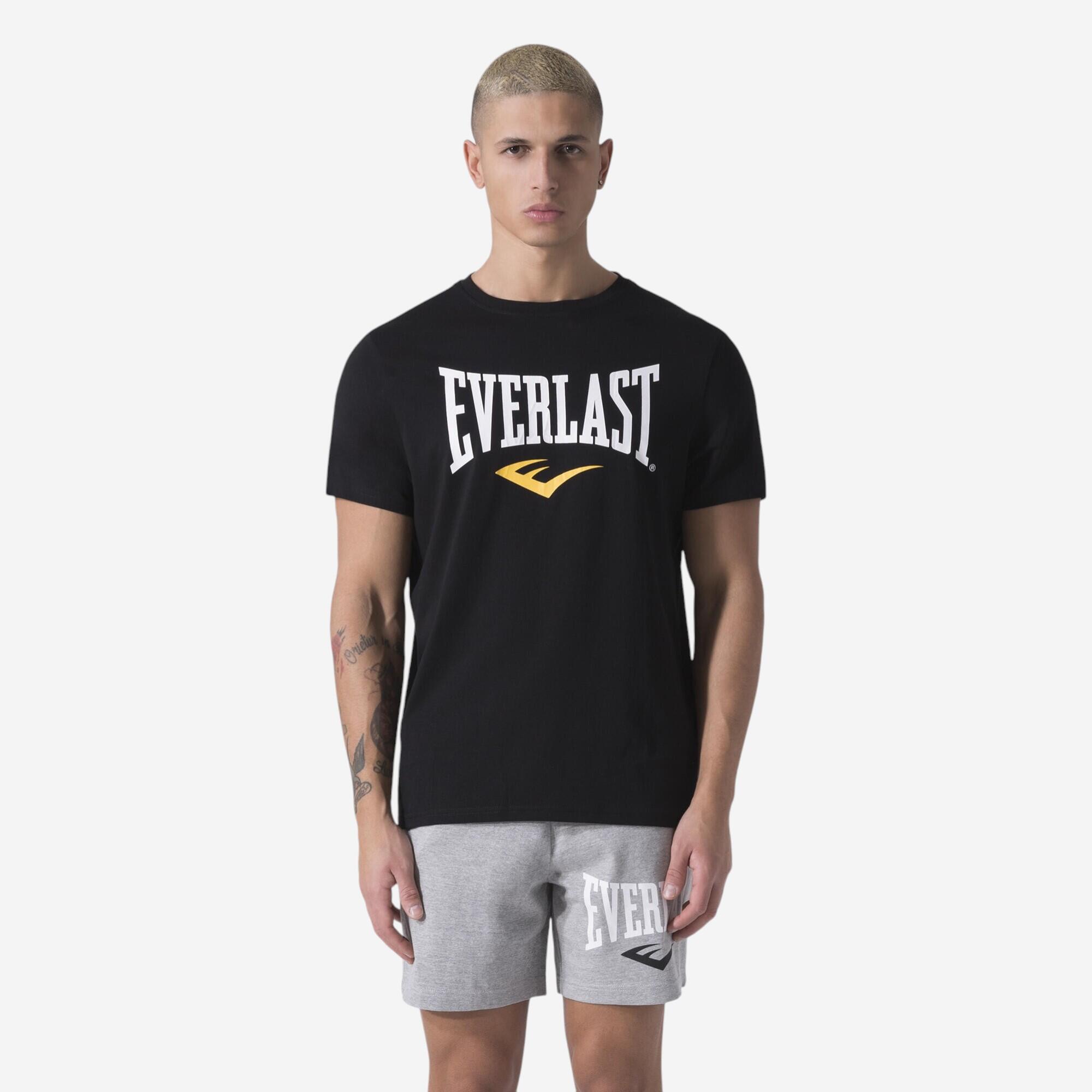Tricou Box Everlast Gri Bărbați