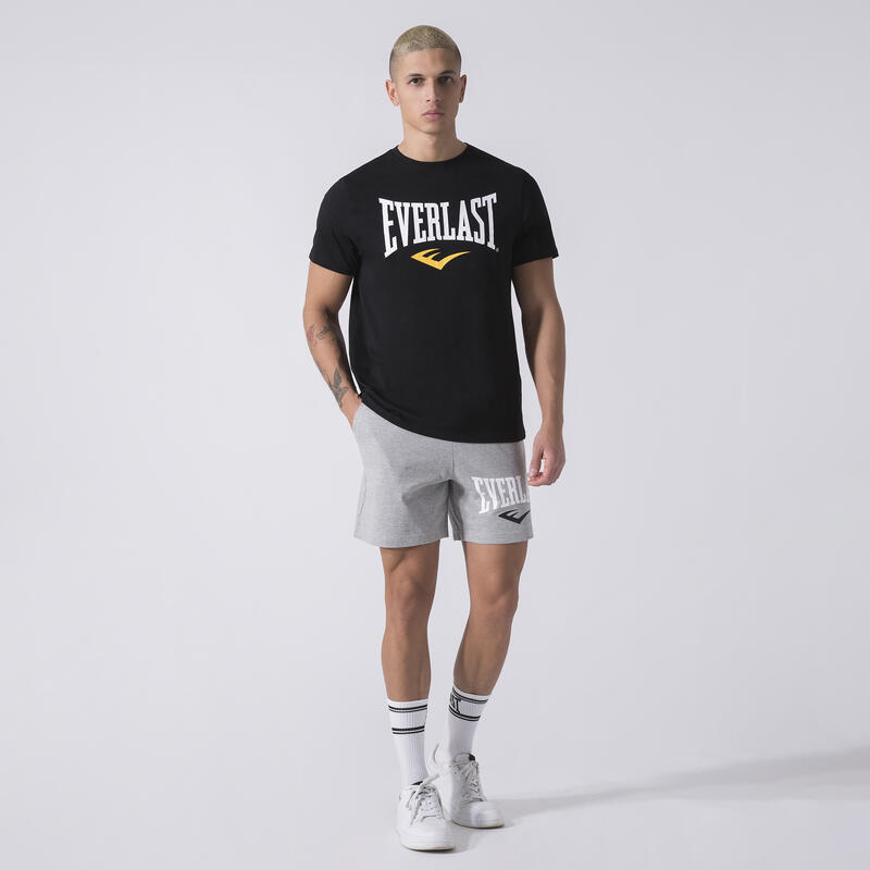Tricou Box Everlast Gri Bărbați 
