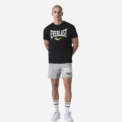 Short de boxe everlast- gris 25