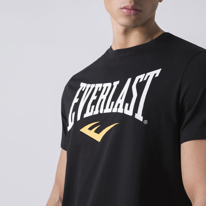 Boxerské tričko s krátkým rukávem Everlast