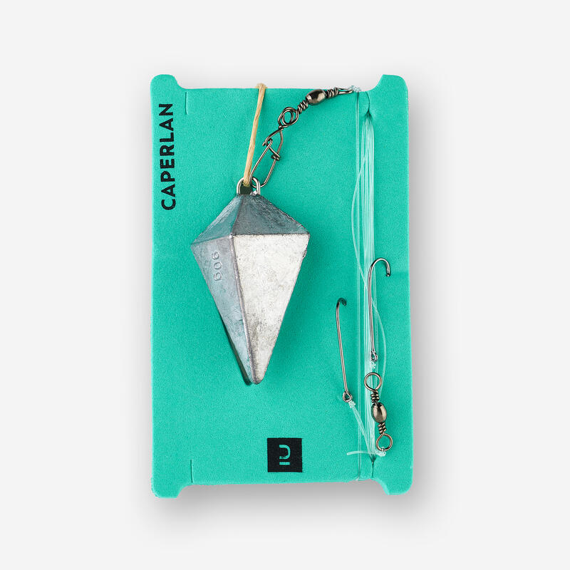 Zestaw surfcastingowy 90 g