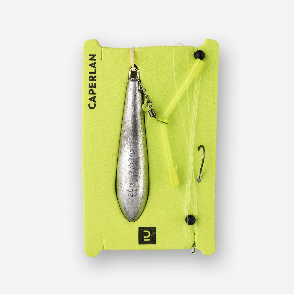 Leader for sea surfcasting SW ETU SURF LGT