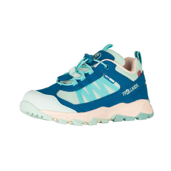 Trollkids Tronfjell Wanderschuh Kinder niedrig wasserdicht Gr. 32-40