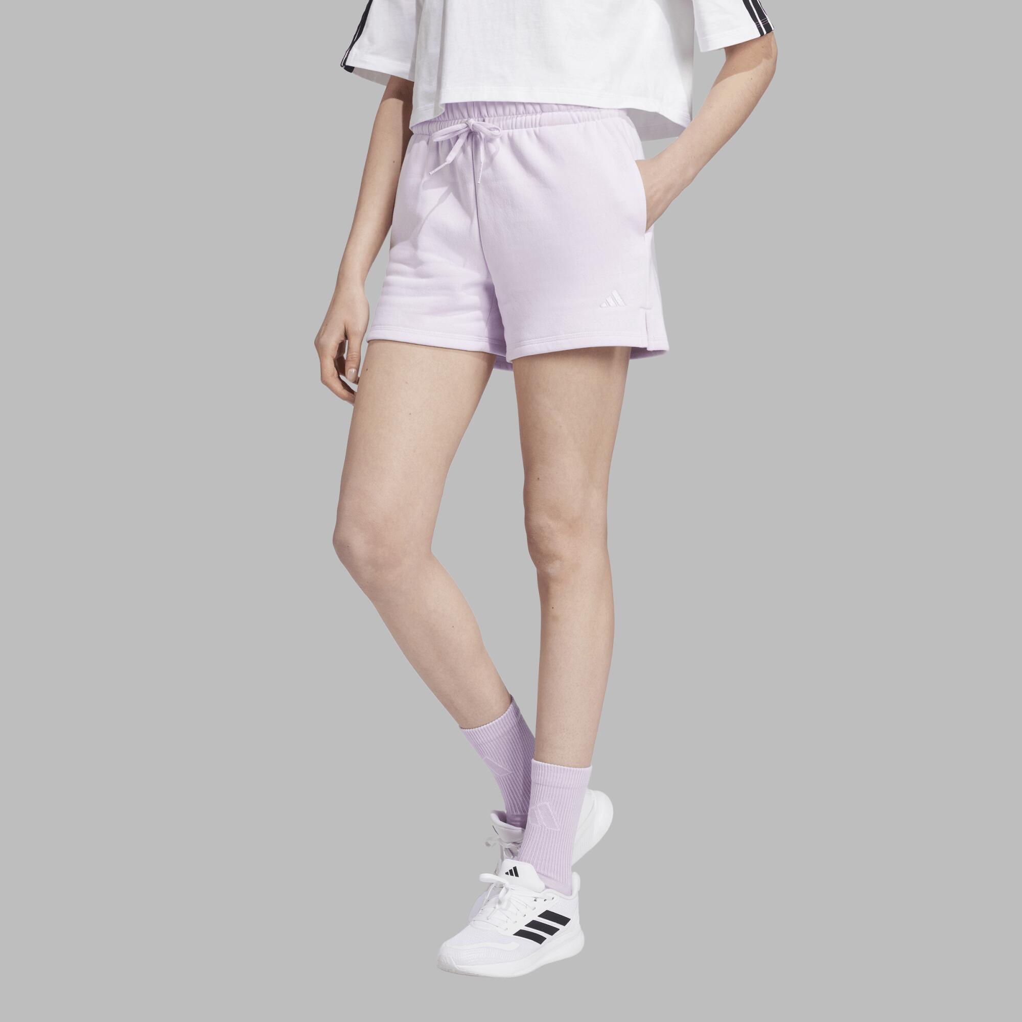 Adidas Shorts Damen – lila | 04067902953458 Adidas Shorts Damen – lila | 04067902953458