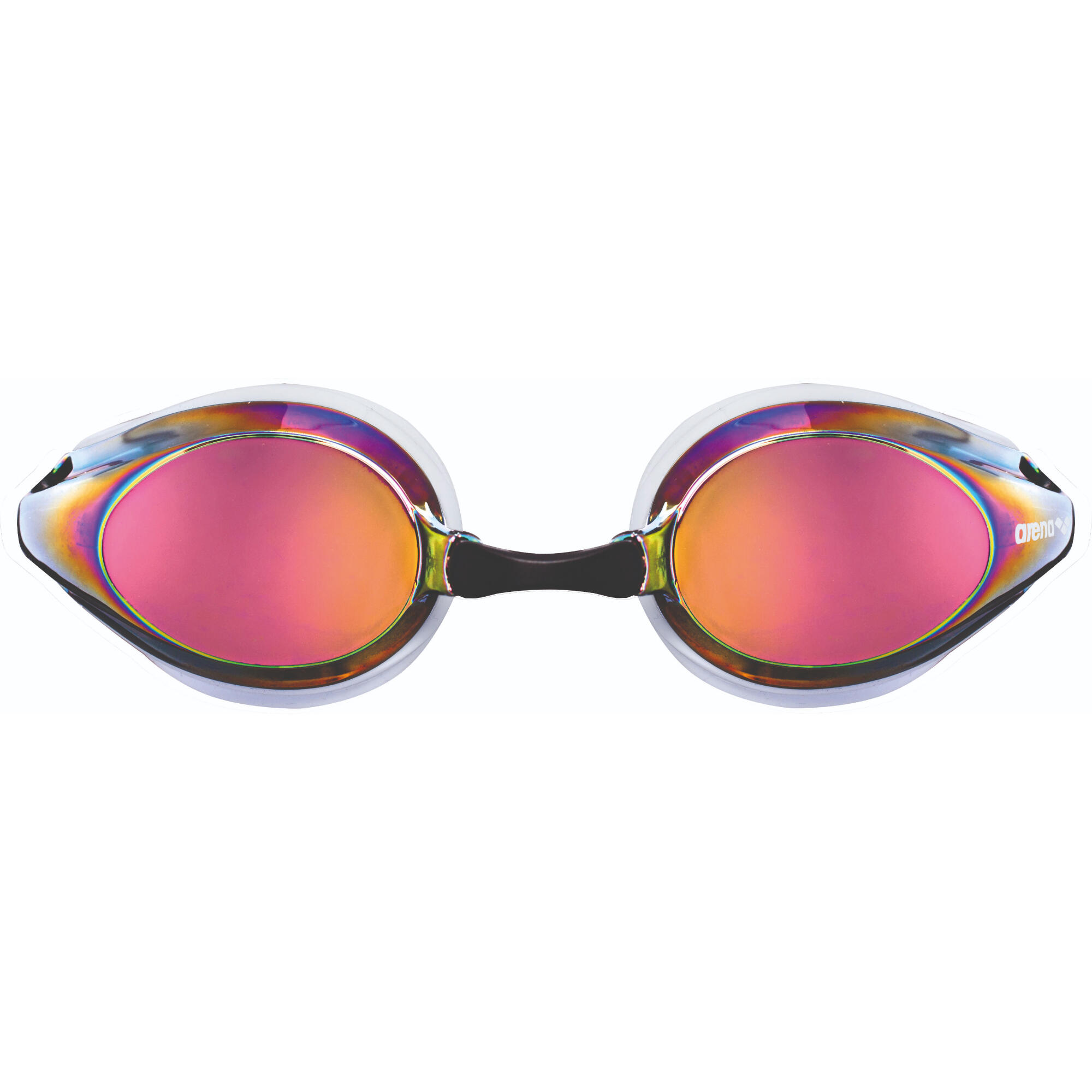 Gafas natación Arena Tracks Mirror unisex 2/2