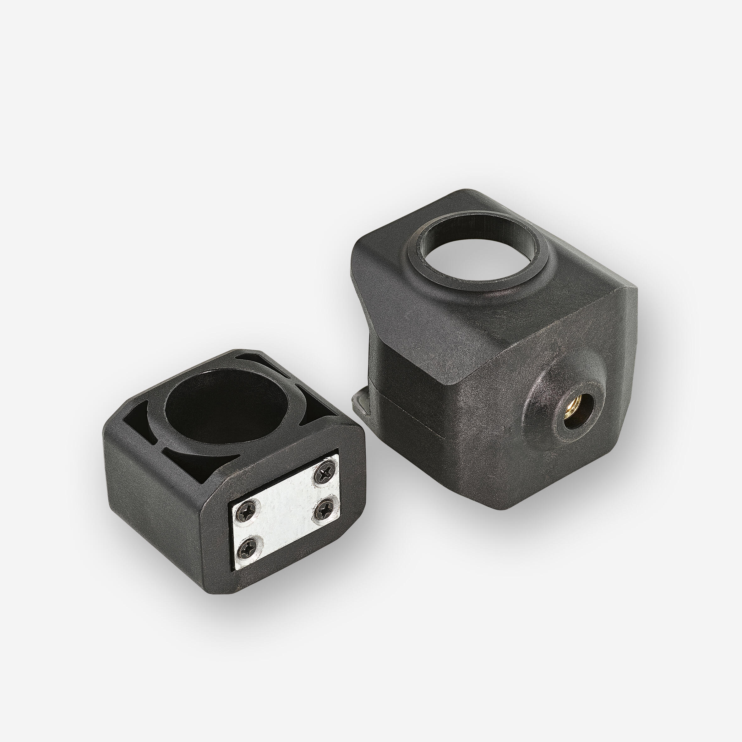 CAPERLAN Tornillos + Soporte Recambio Pata Estación D25 Light
