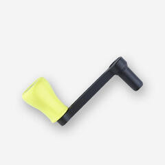Manivelle Ancienne Pour Moulinet BAM (compatible 600, 620, 670...) - État Neuf Avec Défaut