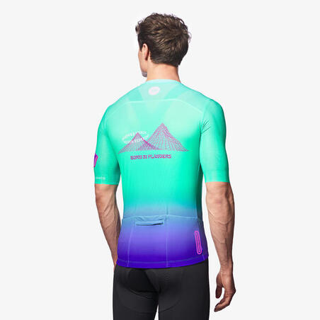 Джерсі Racer 2 з короткими рукавами для велоспорту 