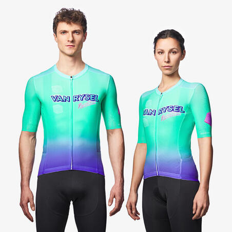 Джерсі Racer 2 з короткими рукавами для велоспорту 