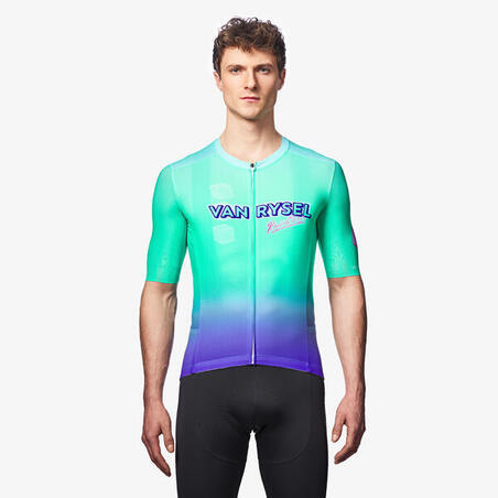Джерсі Racer 2 з короткими рукавами для велоспорту 