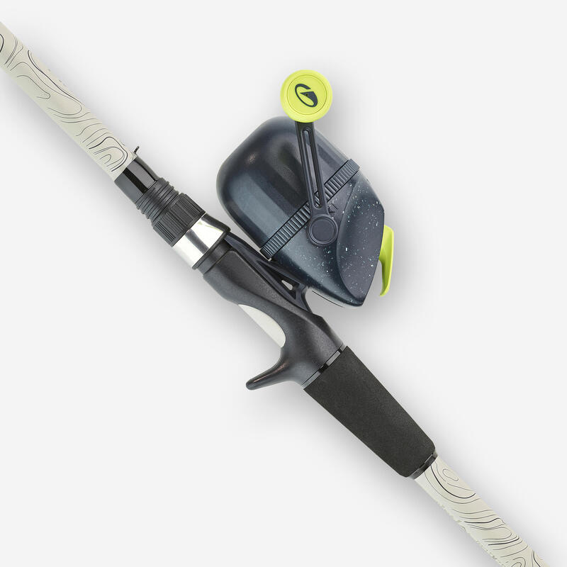 Sada pro začátečníky Ufish Spincast 1,80 m