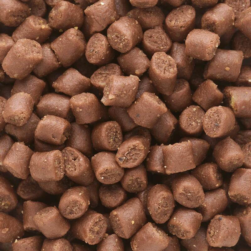 Pellets voor beginnende vissers Ufish Hookbait pellets sardine