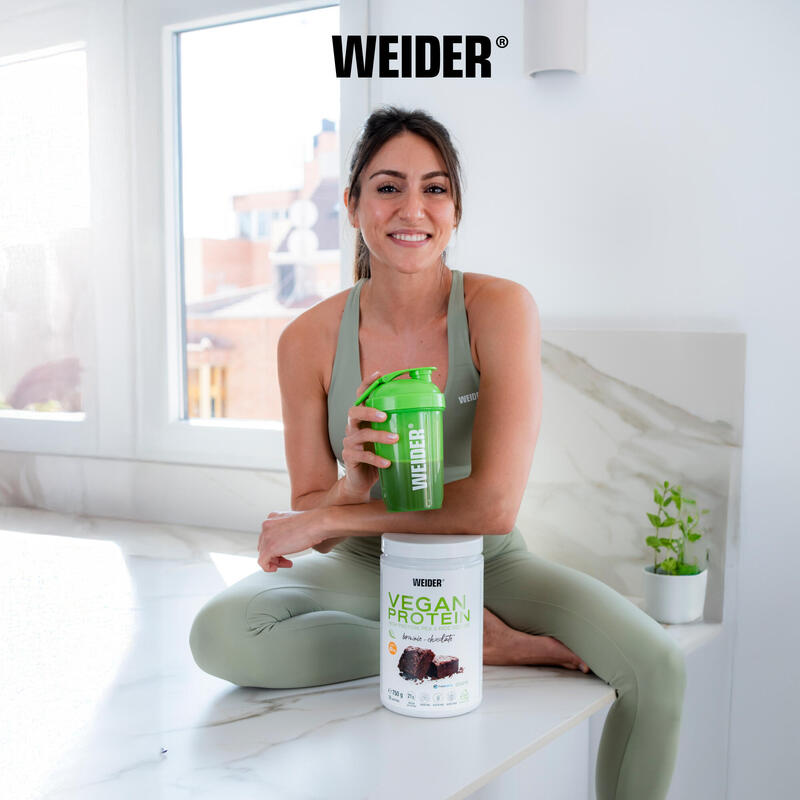 Proteine WEIDER VEGAN Ciocolată 750 g