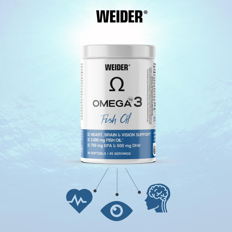 Omega 3 90 capsules