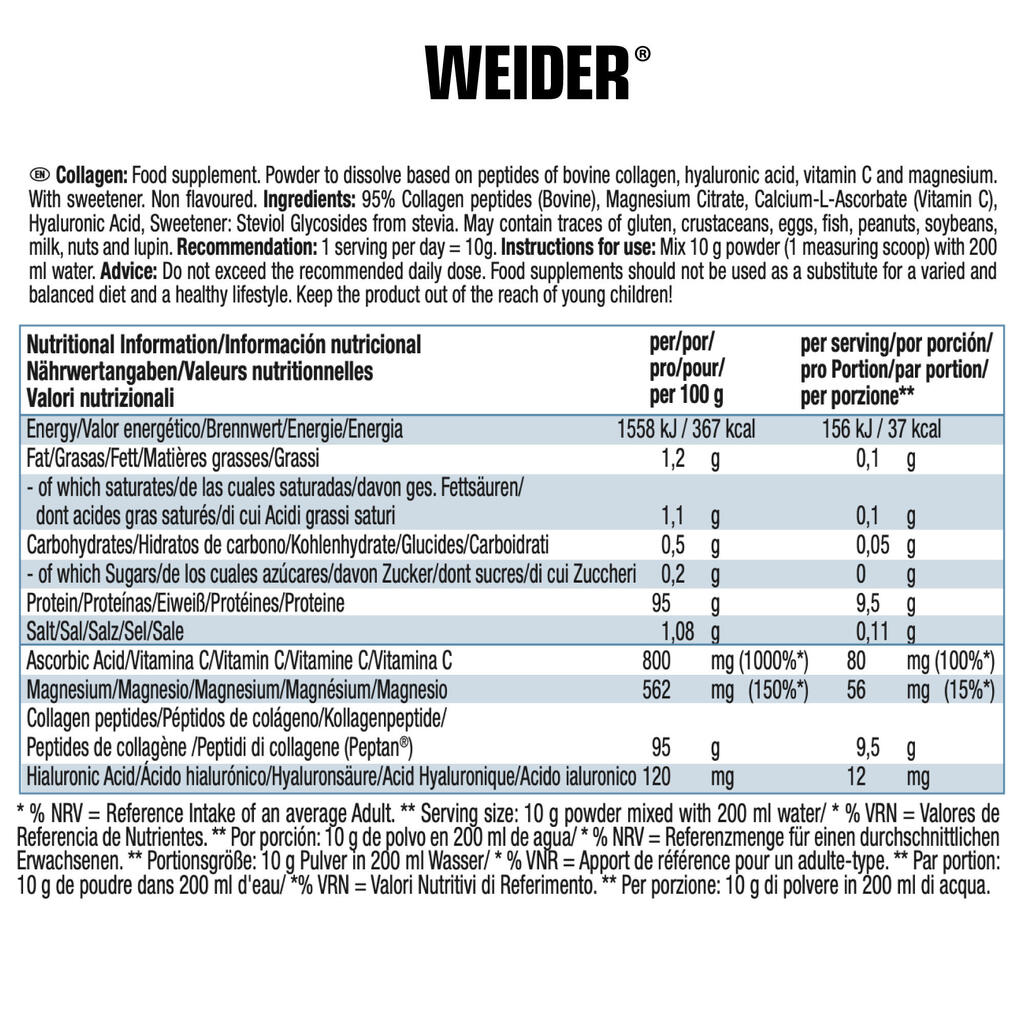 Kolagen 300 g