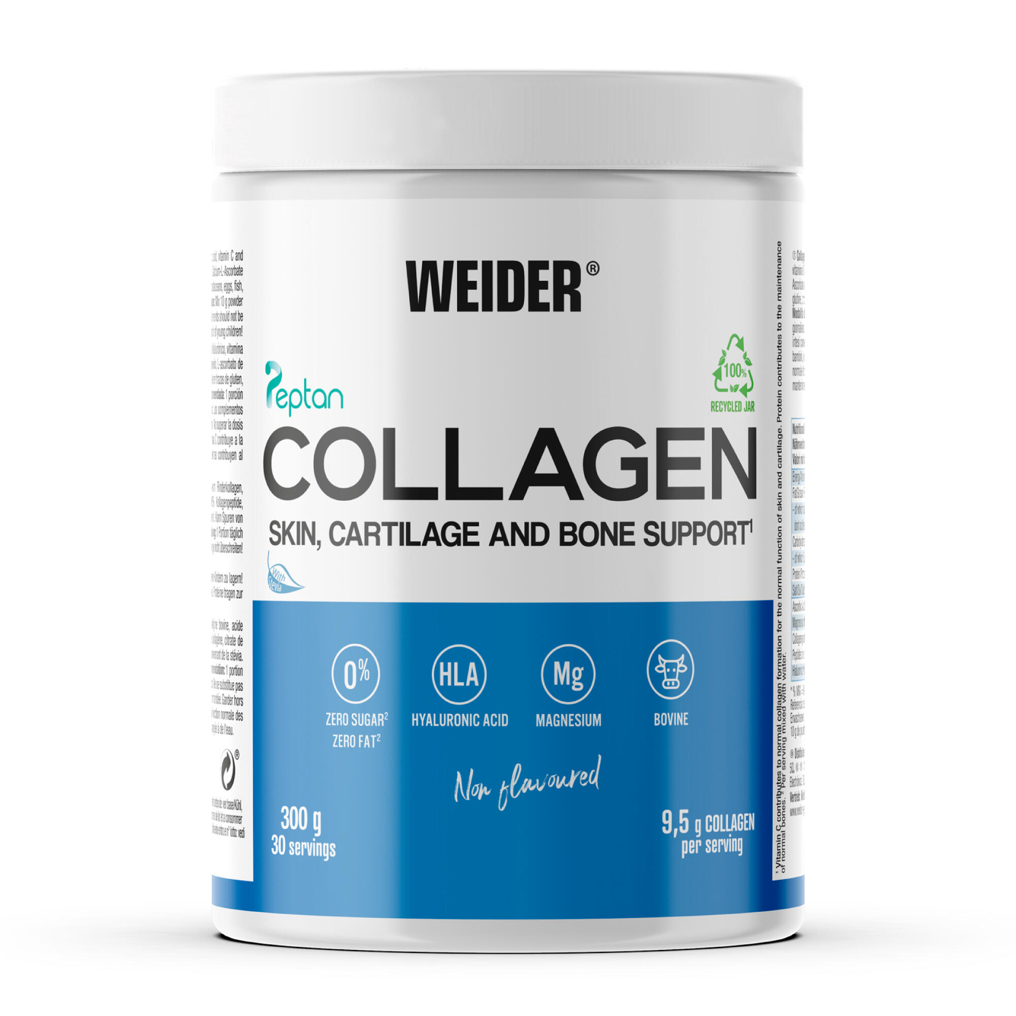 WEIDER Collageenpoeder 300 g