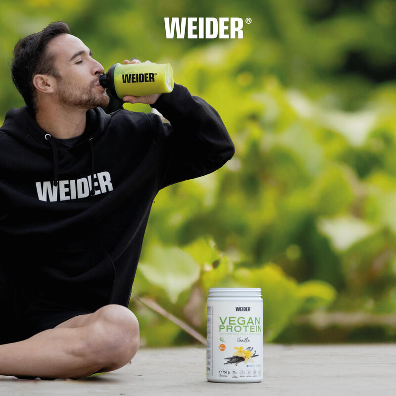 Proteine WEIDER VEGAN VANILIE 750 g 