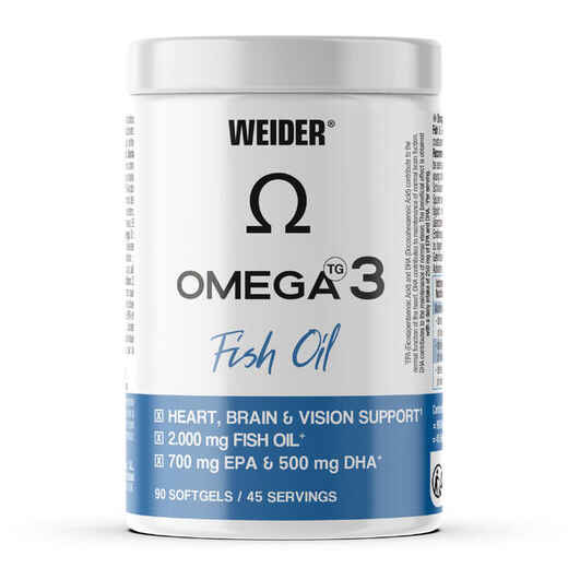 
      Omega 3 90 Capsules
  