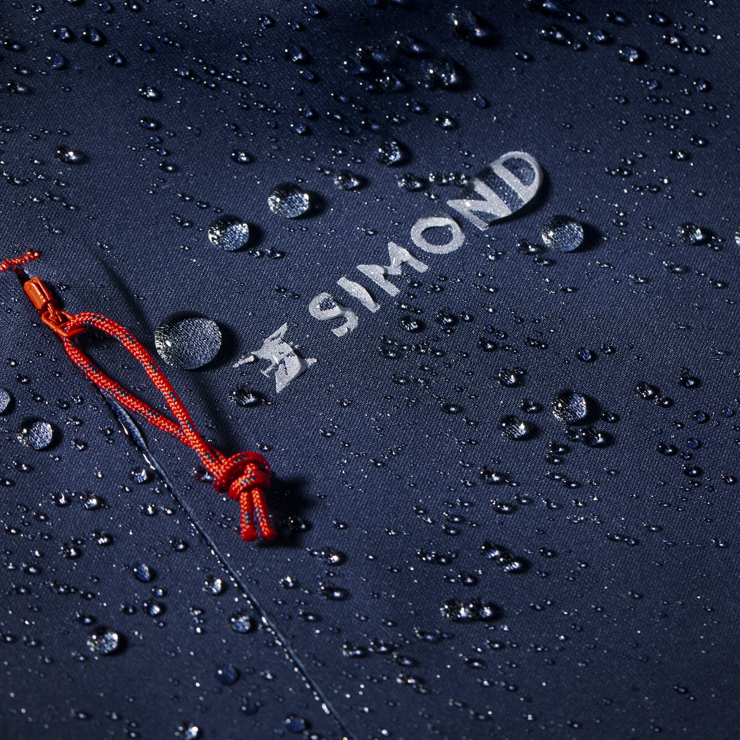 Alpinism mountaineering jacket - Men - SIMOND
