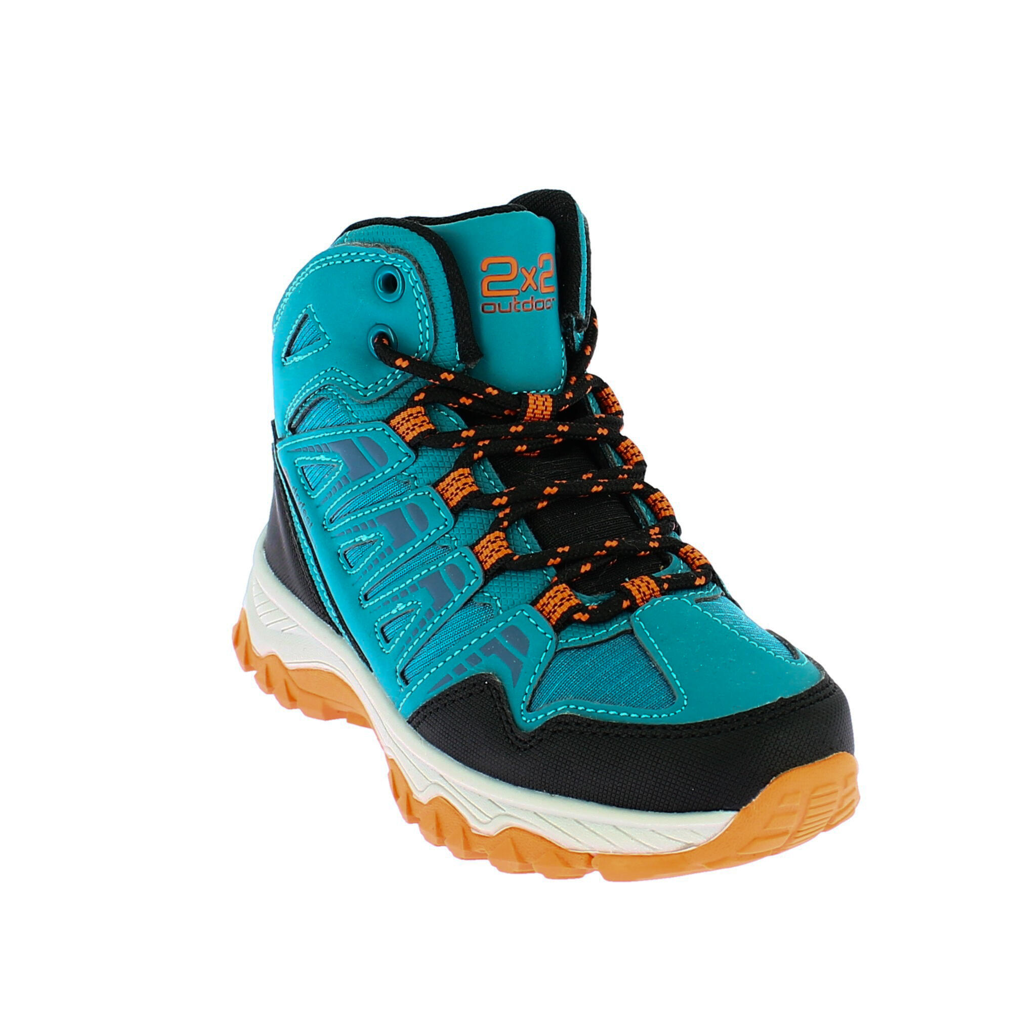CHAUSSURE GUSTAVUS BLEU JR 2/4