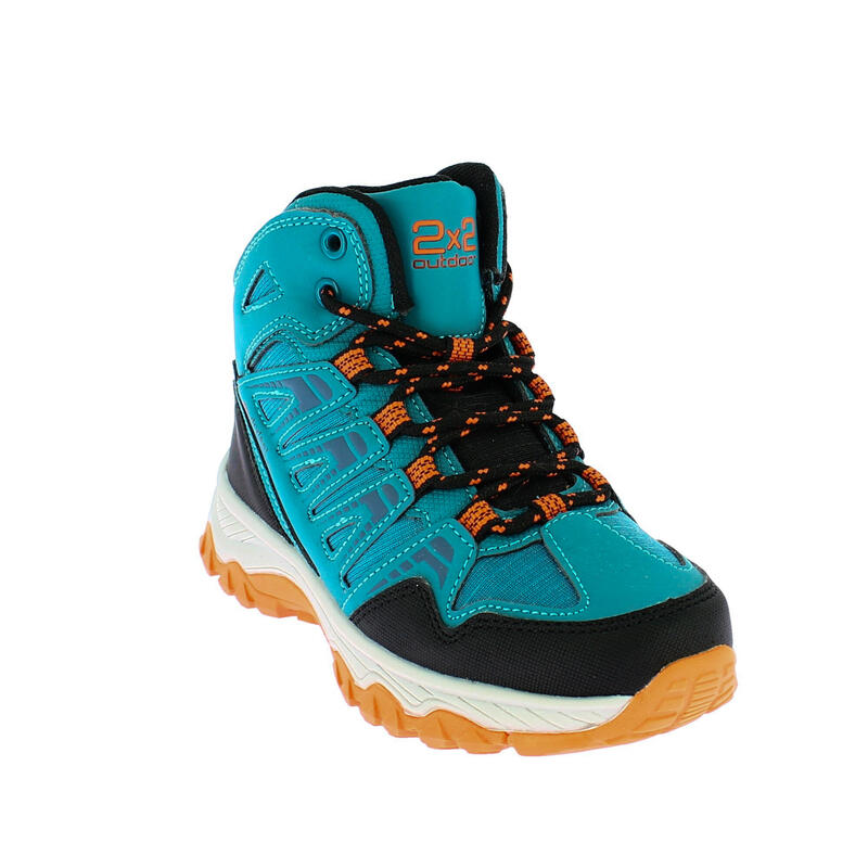 CHAUSSURE GUSTAVUS BLEU JR