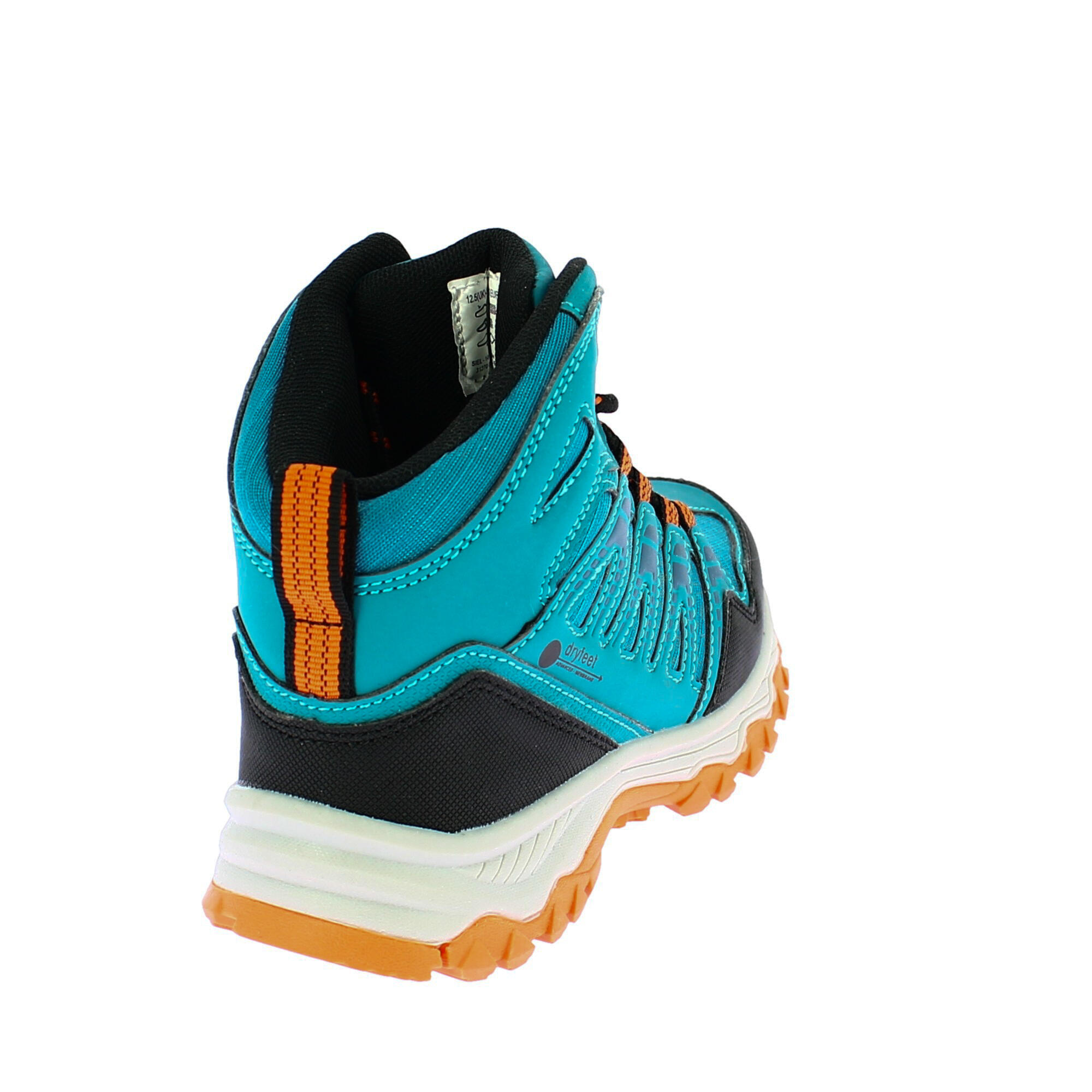 CHAUSSURE GUSTAVUS BLEU JR 4/4