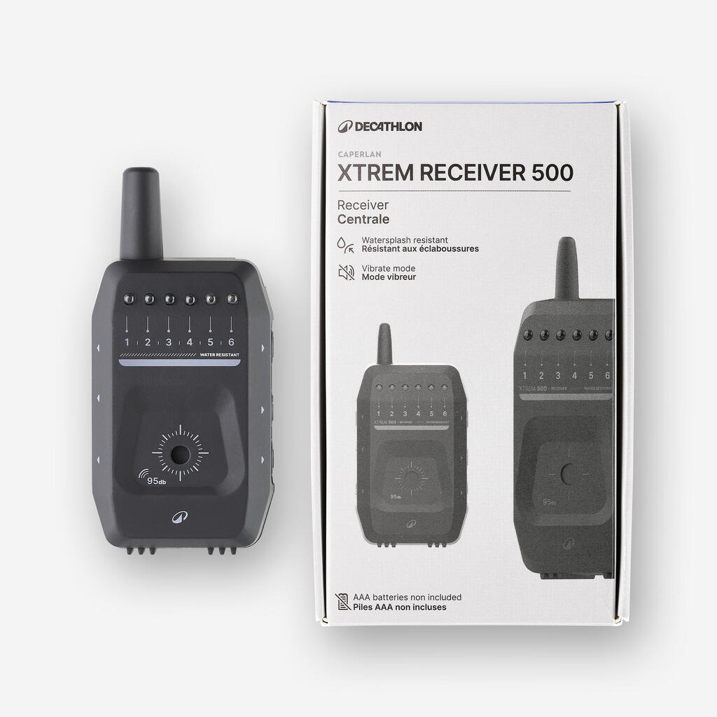 Receiver Xtrem 500