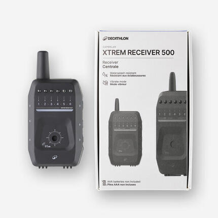Centralka Caperlan Xtrem 500