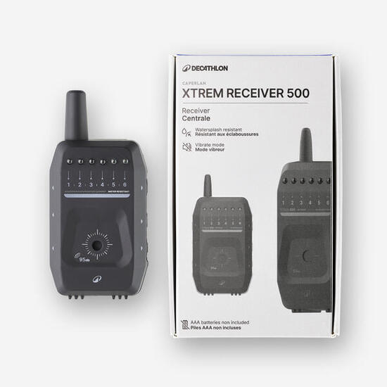 Centralka Caperlan Xtrem 500