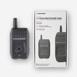 Centrale Xtrem 500 pêche de la carpe