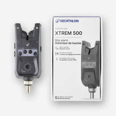 Detector Picadas Carpfishing Xtrem 500